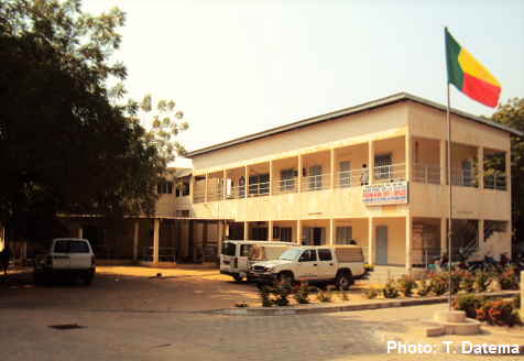 National Tuberculosis Reference Laboratory Benin